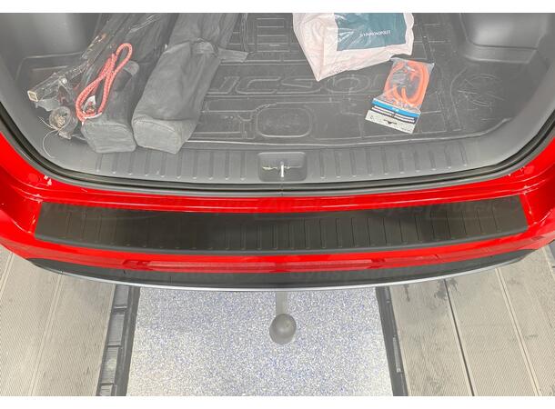 Bakfangerbeskytter til Hyundai Tucson 2019-2020 | gytisautek.no