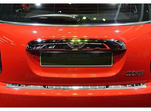 Bakfangerbeskytter til Mini Cooper F56 2014-> | gytisautek.no