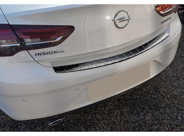 Bakfangerbeskytter til Opel Insignia 2018-> | gytisautek.no