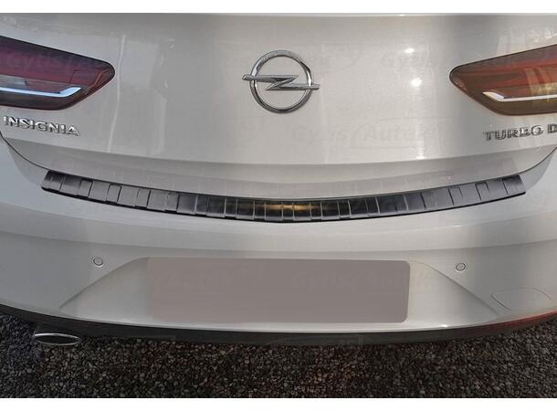 Bakfangerbeskytter til Opel Insignia 2018-> | gytisautek.no