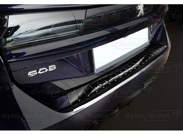 Bakfangerbeskytter til Peugeot 508 2019-> | gytisautek.no