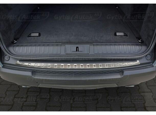 Bakfangerbeskytter til Range Rover Sport 2013-> | gytisautek.no