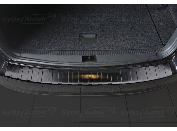 Bakfangerbeskytter til Skoda Octavia 2018-2020 | gytisautek.no