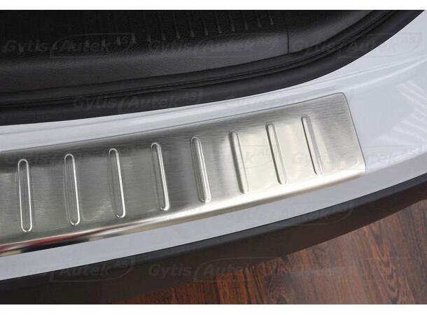 Bakfangerbeskytter til Suzuki SX4 S-Cross 2013-> | gytisautek.no