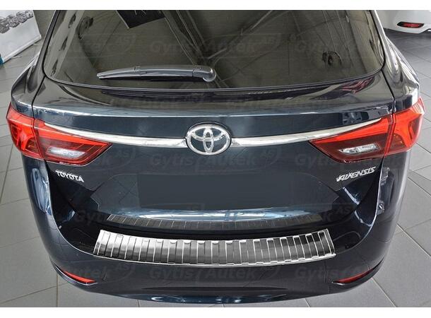 Bakfangerbeskytter til Toyota Avensis 2016-2018 | gytisautek.no