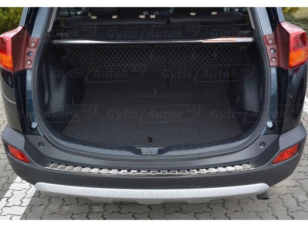 Bakfangerbeskytter til Toyota RAV4 2013-2015 | gytisautek.no
