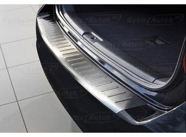 Bakfangerbeskytter til VW Golf VI 2009-2012 | gytisautek.no