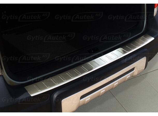 Bakfangerbeskytter til Volvo XC70 2000-2007 | gytisautek.no
