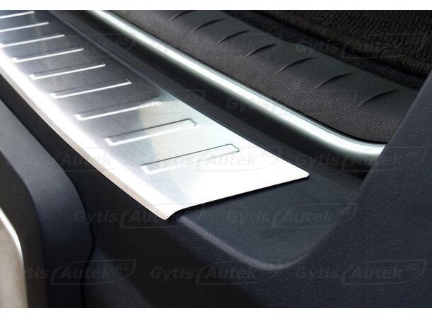 Bakfangerbeskytter til Volvo XC70 2000-2007 | gytisautek.no