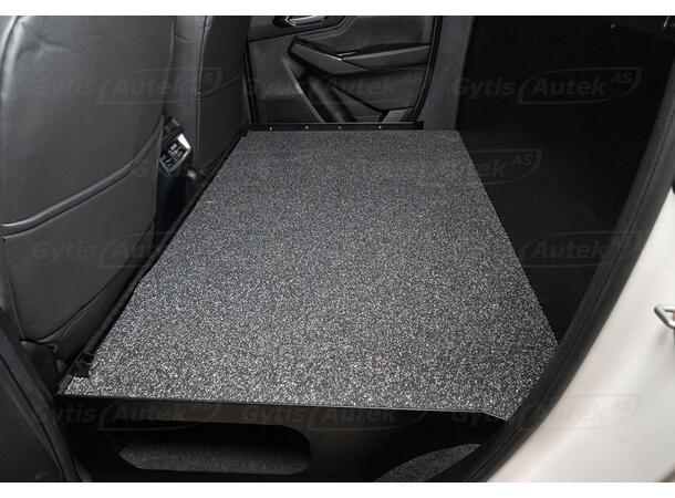 Bakmatte | Isuzu D-Max 2021-> | gytisautek.no