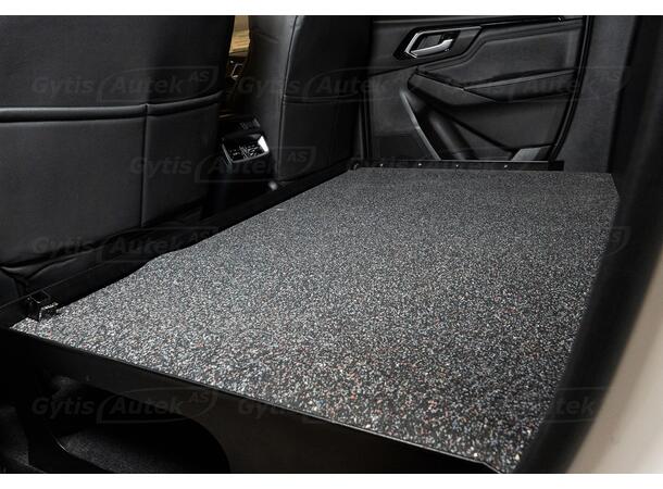 Bakmatte | Isuzu D-Max 2021-> | gytisautek.no