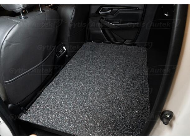 Bakmatte | Isuzu D-Max 2021-> | gytisautek.no