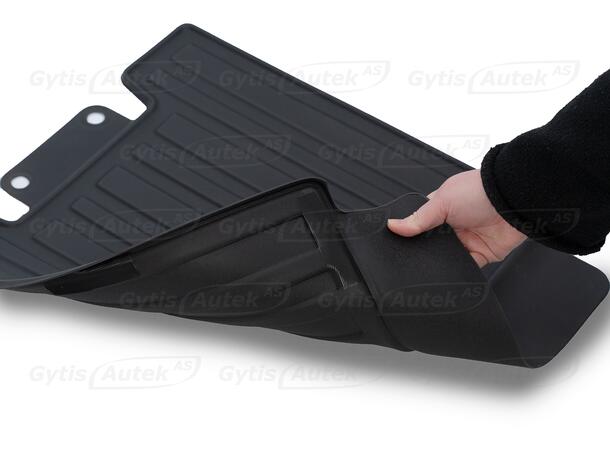 Baksete ryggbeskyttelse | NIO EL8 2025-> | gytisautek.no