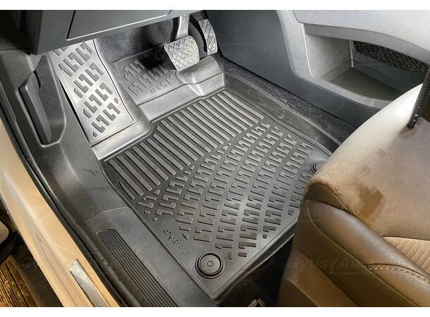 Bilmattesett | VW ID.5 2022-> | gytisautek.no