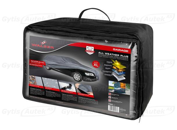 Biltrekk. Stasjonsvogn XLarge Porsche Taycan 2020-> Cross Turismo 