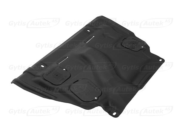 Bunnplate. Plast. Forsterket Toyota RAV4 2013-2018 