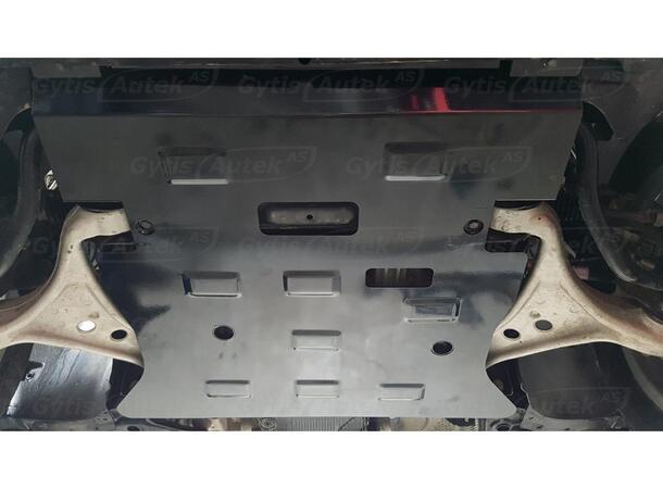 Bunnplate. Stål MB GLE-Klasse W166/C292 2016-2018 