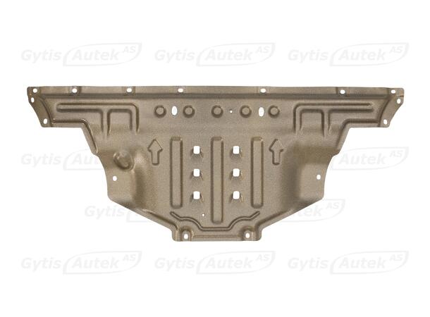 Bunnplate | BYD Sealion 7 2024-> | gytisautek.no