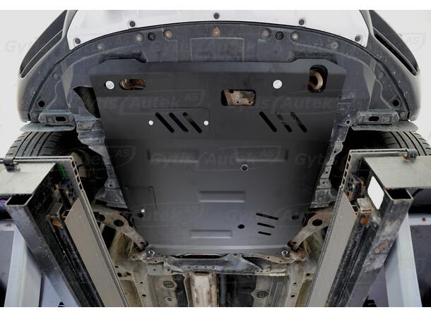 Bunnplate | Citroen C-Crosser 2007-2012 | gytisautek.no