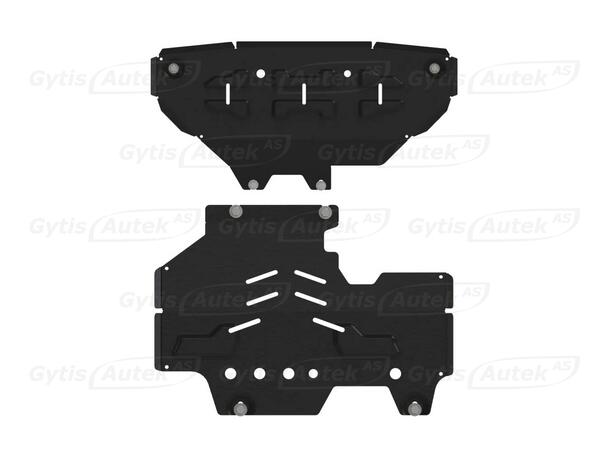 Bunnplate | Ford Ranger 2023-> | gytisautek.no