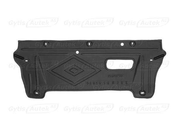 Bunnplate | Nissan Qashqai 2010-2013 | gytisautek.no