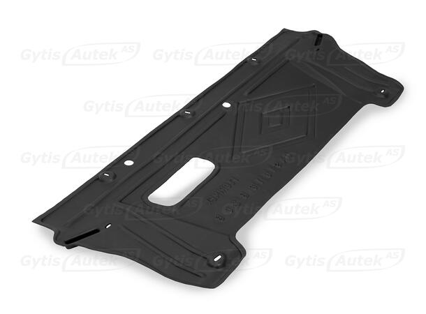 Bunnplate | Nissan Qashqai 2010-2013 | gytisautek.no