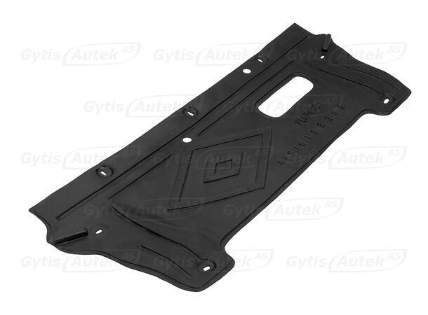 Bunnplate | Nissan Qashqai 2010-2013 | gytisautek.no