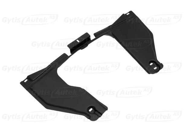 Bunnplate | Skoda Superb 2001-2008 | gytisautek.no