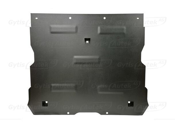 Bunnplate | Tesla Model Y 2021-2025 | gytisautek.no