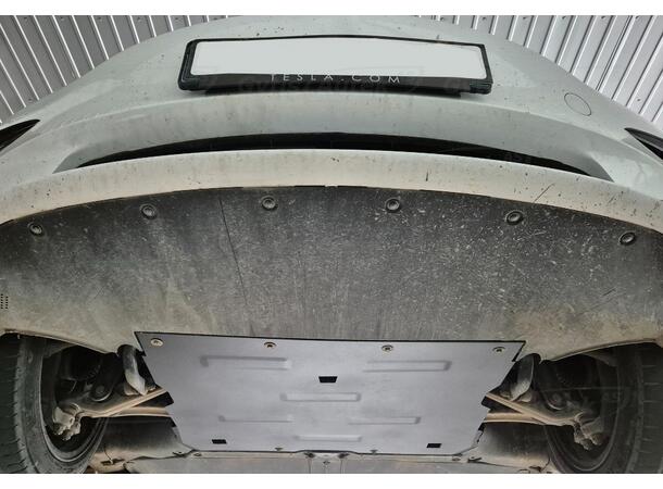 Bunnplate | Tesla Model Y 2021-2025 | gytisautek.no