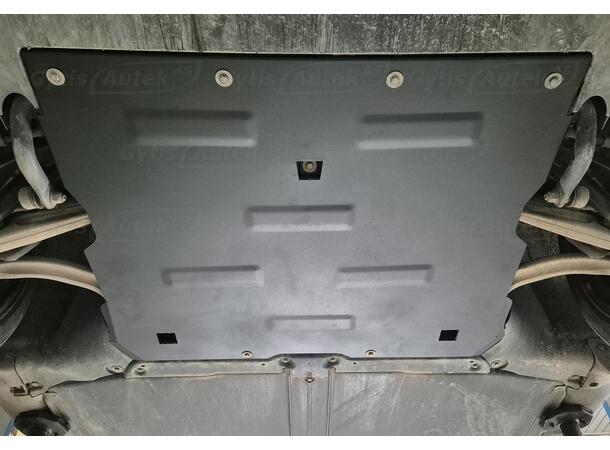 Bunnplate | Tesla Model Y 2021-2025 | gytisautek.no
