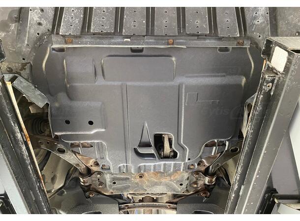 Bunnplate | Volvo C30 2006-2013 | gytisautek.no