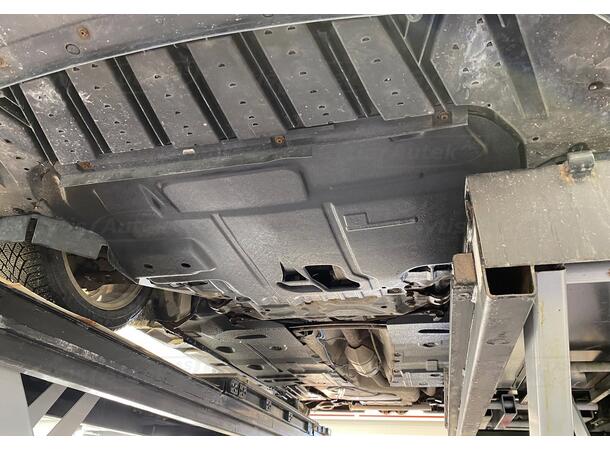 Bunnplate | Volvo C30 2006-2013 | gytisautek.no