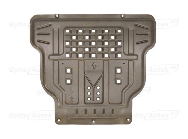 Bunnplate | Xpeng G6 2024-> | gytisautek.no