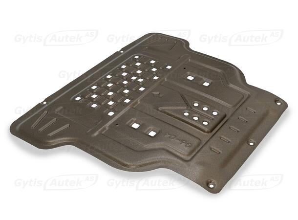 Bunnplate | Xpeng G6 2024-> | gytisautek.no