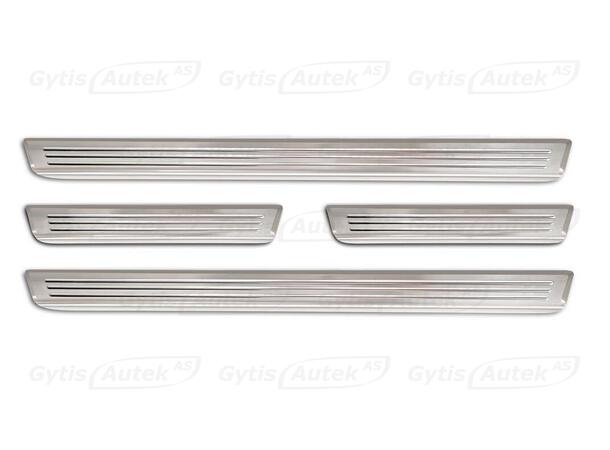 Dørterskelbeskyttere | Skoda Enyaq 2021-> | gytisautek.no