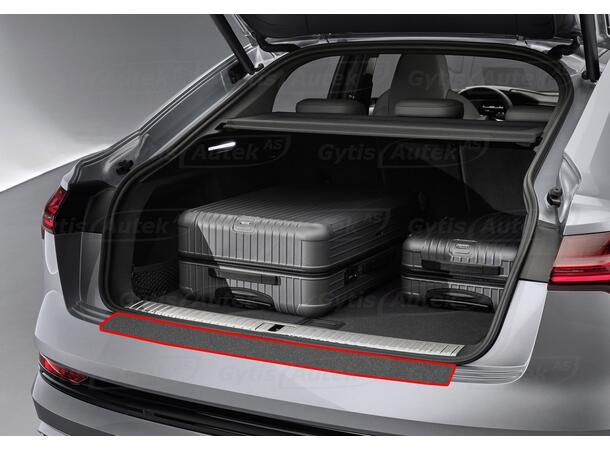 Folie | Bakfanger | Audi Q8 e-tron 2023-> | gytisautek.no