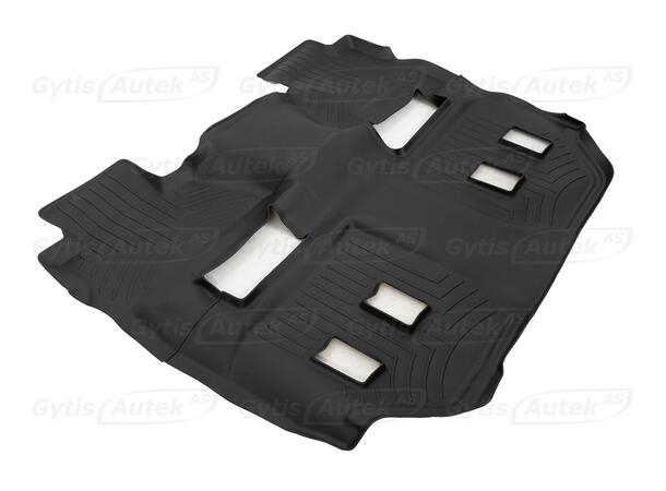 Gulvmatte | GMC Yukon XL 2015-2020 | gytisautek.no