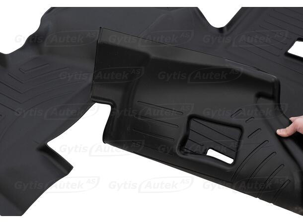 Gulvmatte | GMC Yukon XL 2015-2020 | gytisautek.no
