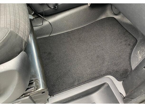Gulvmatte | MB V-Klasse W447 2015-> | gytisautek.no