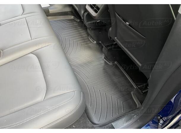 Gulvmatte | Tesla Model Y 2021-> | gytisautek.no