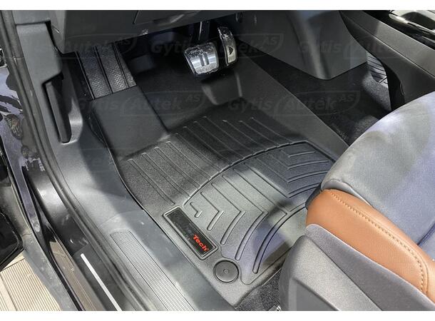 Gulvmatter | Audi Q4 e-tron 2021-> |gytisautek.no