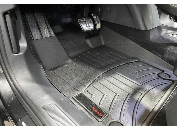Gulvmatter | Audi Q4 e-tron 2021-> |gytisautek.no