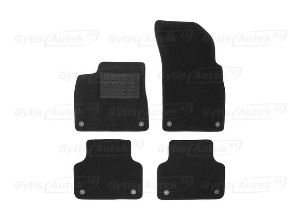 Gulvmatter | Audi Q7 2015-2022 | gytisautek.no