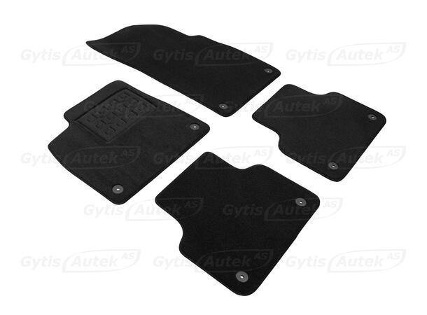 Gulvmatter | Audi Q7 2015-2022 | gytisautek.no