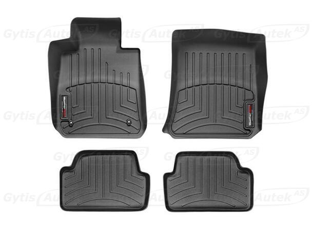 Gulvmatter | BMW 1 ser. E81/E87 2004-2011 | gytisautek.no