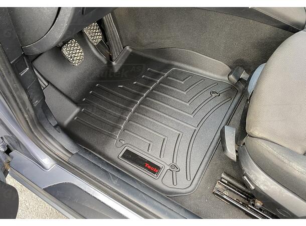 Gulvmatter | BMW 1 ser. E81/E87 2004-2011 | gytisautek.no