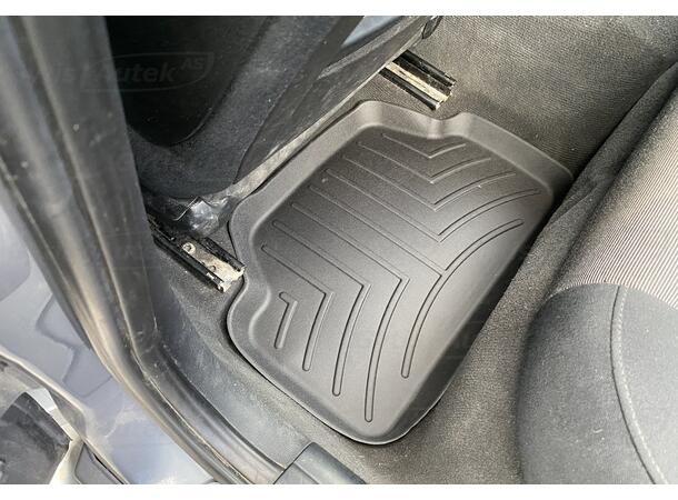 Gulvmatter | BMW 1 ser. E81/E87 2004-2011 | gytisautek.no