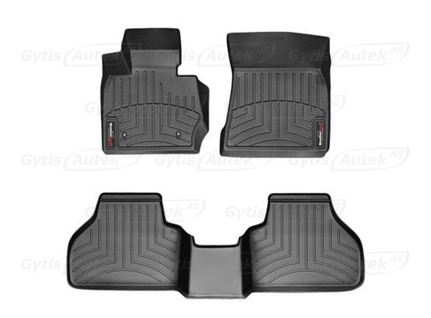 Gulvmatter | BMW X3 F25 2010-2017 | gytisautek.no