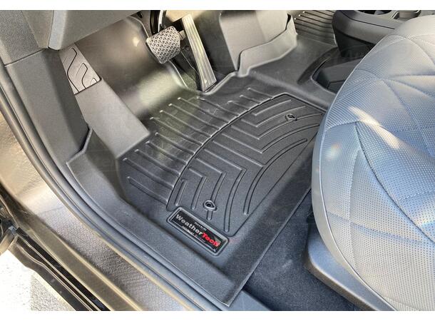 Gulvmatter | BMW iX 2021-> |gytisautek.no